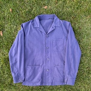 Vintage Style French Chore Coat/Jacket